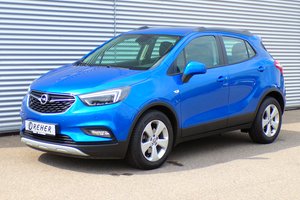 OPEL Mokka X 1.4 Turbo Edition Klima/LED/BC Sitzhzg.