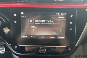 OPEL Corsa F GS LINE TOP / RÜ-KAM/SITZ+LENKRADHEIZ.