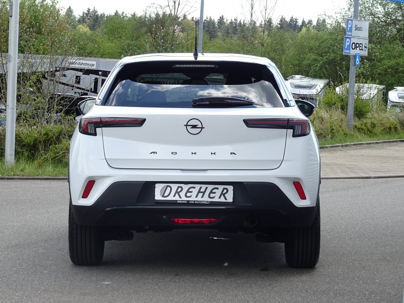 OPEL Mokka 1.2 Turbo GS GS Line/Klima/LED Sitzhzg.
