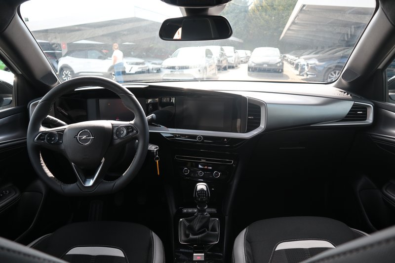 OPEL Mokka GS / VIP BLITZ - Deal ! / NEU  30.800,-