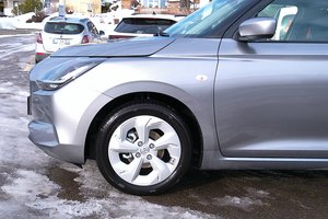 SUZUKI Swift COMFORT TOP-DEAL/NAVI/ACC/Rü-KAM/MET/uvm.