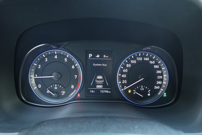 HYUNDAI Kona 1.6 T-GDI Premium 4WD Navi/Autom./Klima/LED