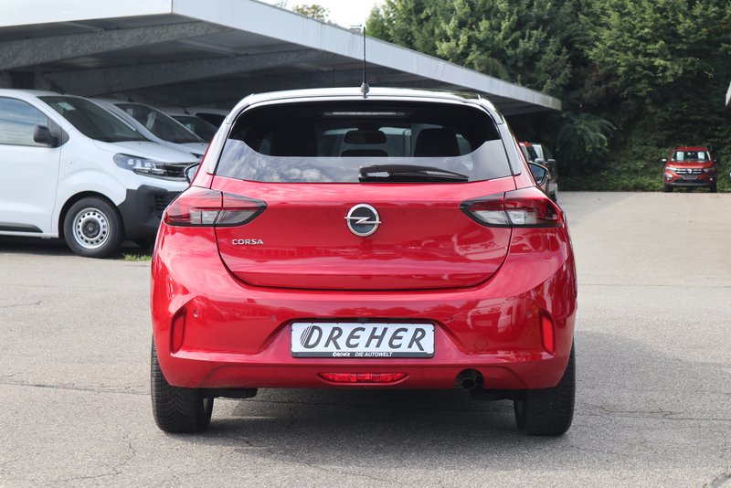 OPEL Corsa F 1.2 Turbo Elegance Autom./Klima/Kamera