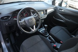 OPEL Crossland 1.2 Turbo Edition Klima/DAB/Kamera/PDC