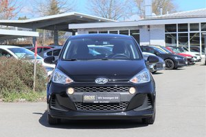 HYUNDAI i10 TREND PLUS / KLIMA/SITZHEIZ/PDC / BC / MET.