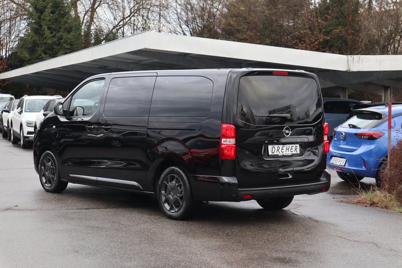 OPEL Zafira EDITION Plus/ XL / 9-Sitzer /NAVI/Rü-Kam