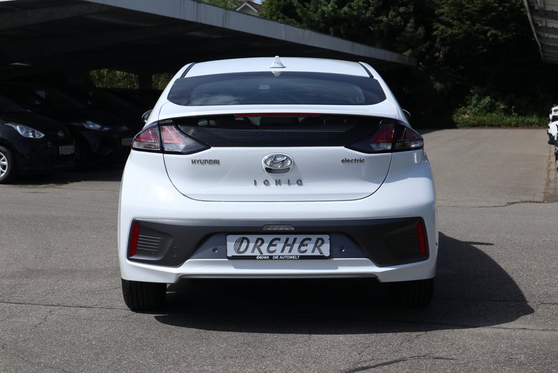 HYUNDAI IONIQ Trend-Paket Elektro Klima/Sitzhzg./BC/eFH.