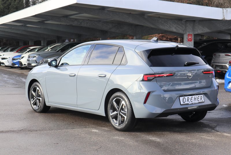 OPEL Astra Edition/KOMFORT & TECH-PAKET/ ALU / EXTRAS