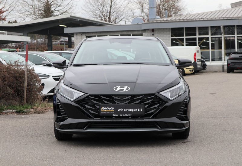 HYUNDAI i20 Trend