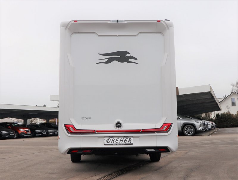 LAIKA Ecovip L3009 VOLL AUSGESTATTET / PREISKRACHER !