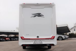 LAIKA Ecovip L3009 VOLL AUSGESTATTET / PREISKRACHER !