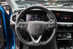 OPEL Grandland ULTIMATE ! beste Ausst/ LEDER! / AHK !