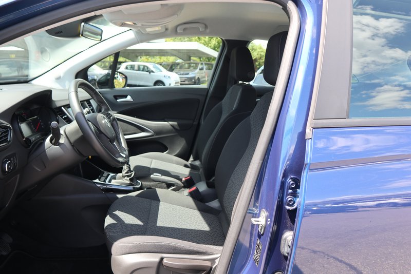 OPEL Crossland EDITION ! / ERST 7.200km !!! KLIMA etc