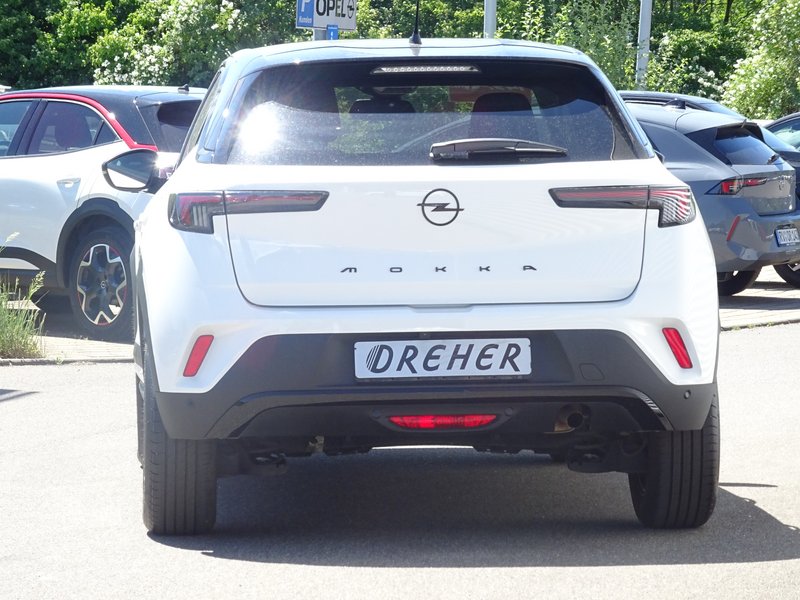OPEL Mokka GS / VIP BLITZ - Deal ! / NEU  30.000,--