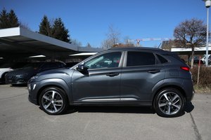 HYUNDAI Kona 1.6 T-GDI Premium 4WD Navi/Autom./Klima/LED