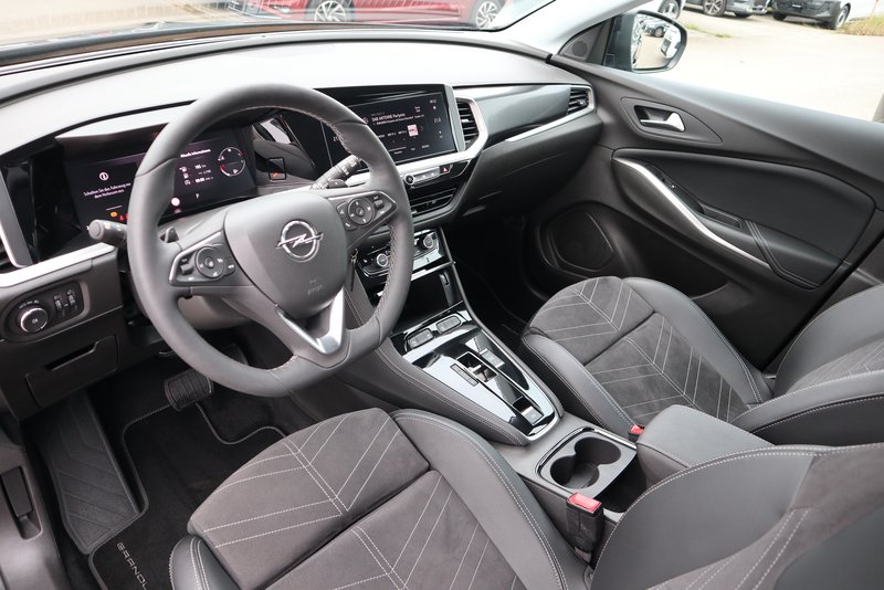 OPEL Grandland GS LINE TOP ! / AHK/NAVI/ALCANATARA !!