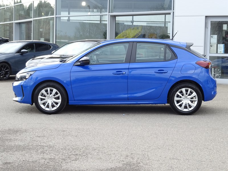 OPEL Corsa Edition Winter-/Komfort Paket Autom./Klima