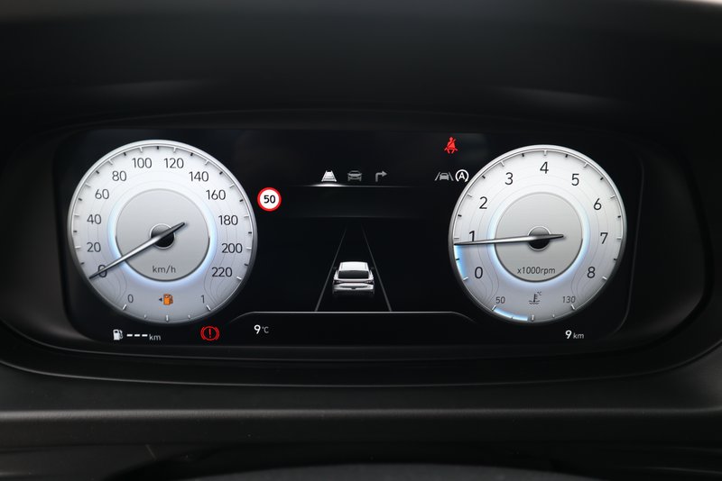 HYUNDAI i20 Trend