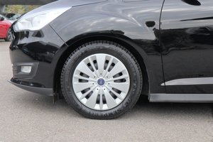 FORD C-Max mit AHK ! TREND / KLIMA / SITZHEIZUNG ! BC