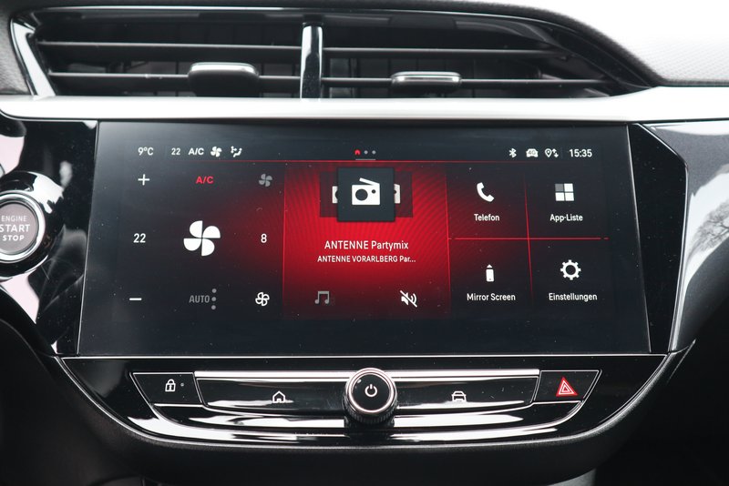 OPEL Corsa F 1.2 Turbo GS Navi/Klima/LED/Kamera/PDC