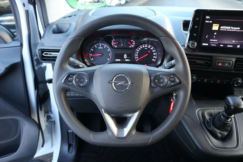 OPEL Combo Cargo 1.5 D Klima/Tempomat/Bluetooth