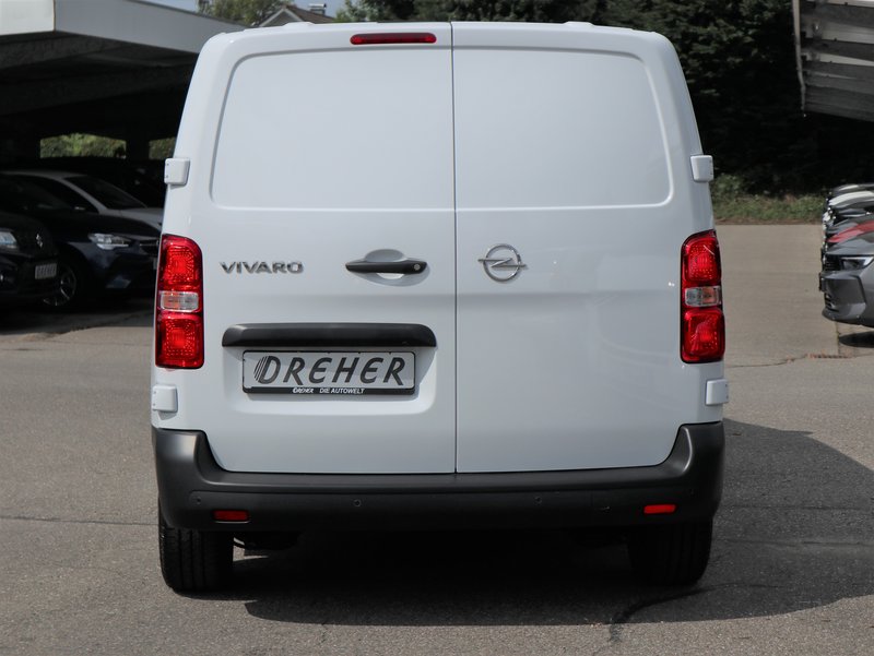 OPEL Vivaro Edition M (L2) Klima/BC
