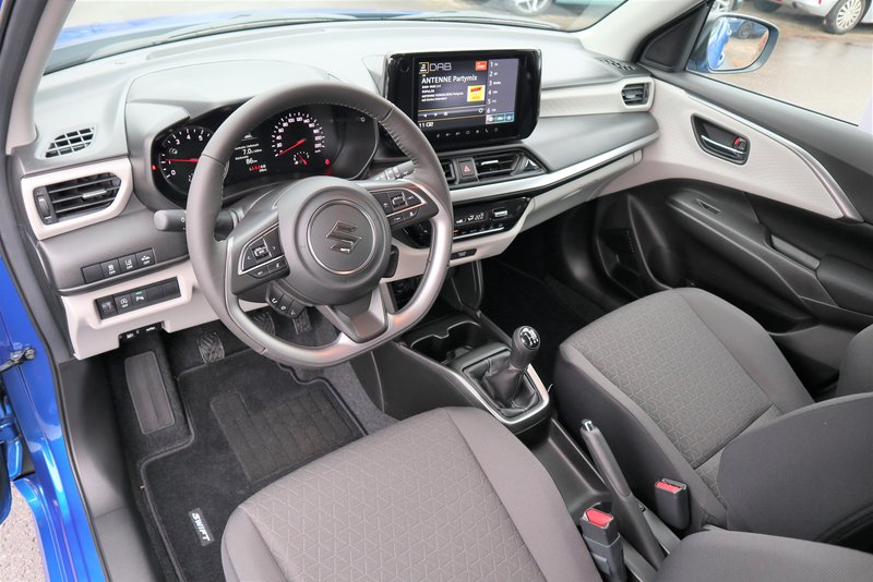 SUZUKI Swift Comfort PLUS +/BESTE AUSST./NAVI/ACC/uvm.