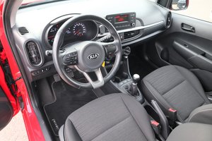 KIA Picanto 1.0 Edition Klima/BC/Bluetooth,Sitzhzg.