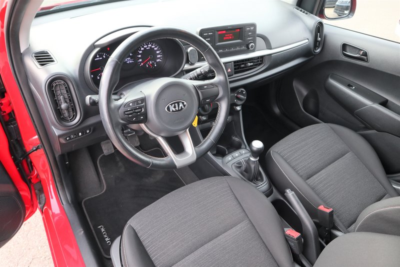 KIA Picanto 1.0 Edition Klima/BC/Bluetooth,Sitzhzg.