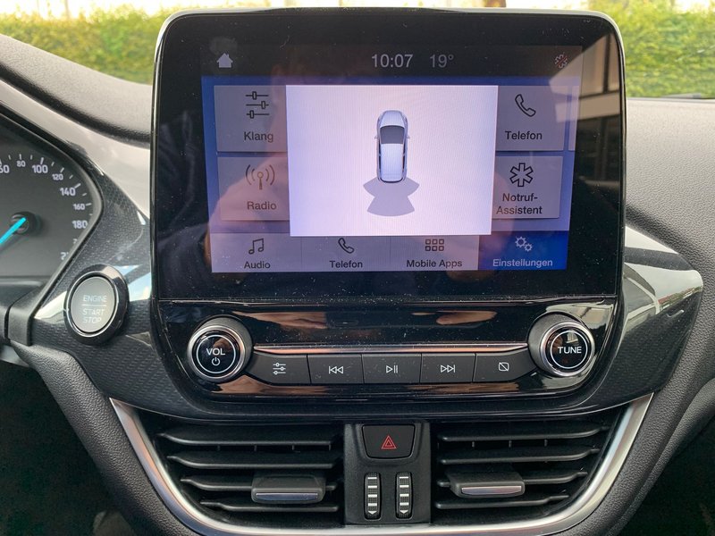 FORD Fiesta ST-Line/sehr wenig km & Prima Ausstattung