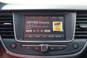 OPEL Crossland 1.2 Elegance Klima/Sitzhzg./Kamera/LM