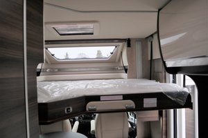 LAIKA Ecovip L3009 VOLL AUSGESTATTET / PREISKRACHER !