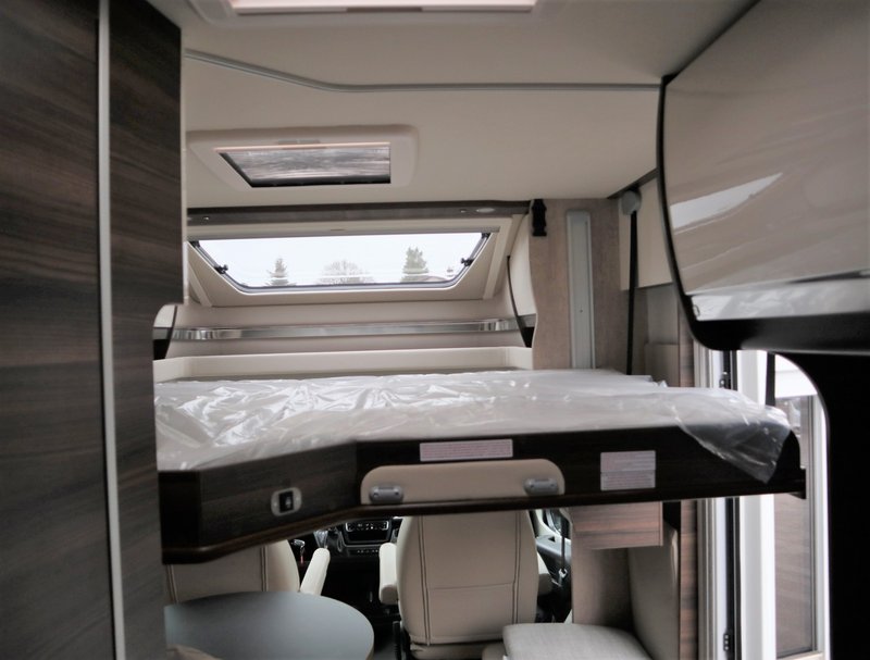 LAIKA Ecovip L3009 VOLL AUSGESTATTET / PREISKRACHER !