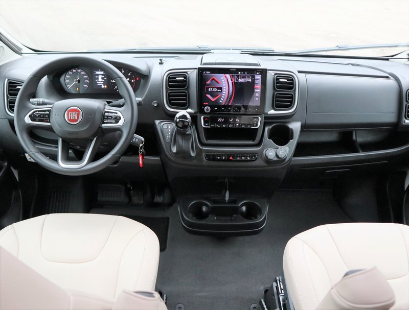 LAIKA Ecovip L3009 VOLL AUSGESTATTET / PREISKRACHER !