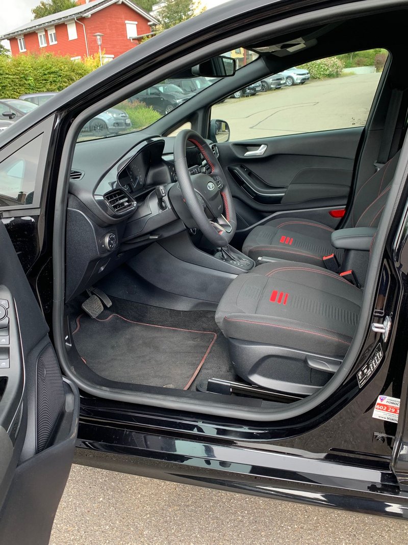 FORD Fiesta ST-Line/sehr wenig km & Prima Ausstattung