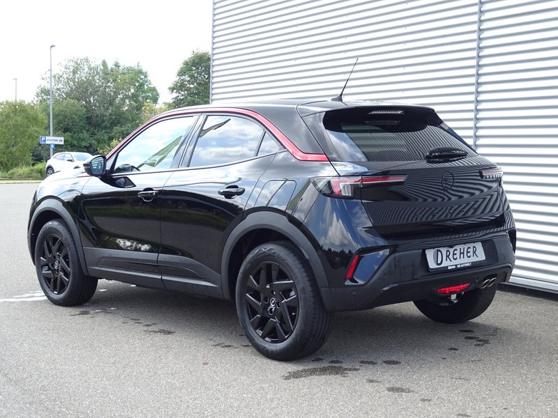 OPEL Mokka 1.2 Turbo GS Navi/Autom./Sitzhzg./Kamera