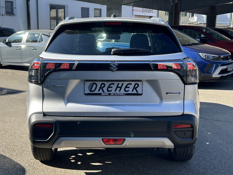 SUZUKI S-Cross COMFORT /NAVI / TOP-DEAL ! TOP-PREIS ! !