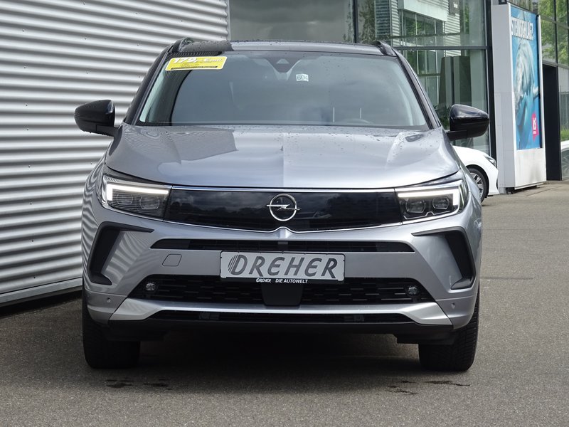 OPEL Grandland 1.2 Turbo Business Elegance Navi/LED