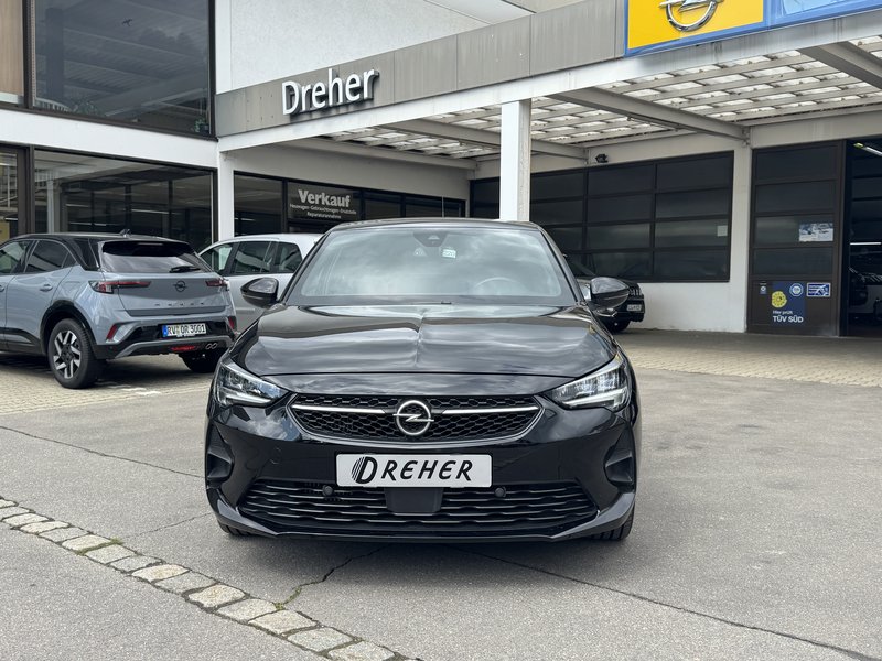 OPEL Corsa F GS LINE TOP / RÜ-KAM/SITZ+LENKRADHEIZ.