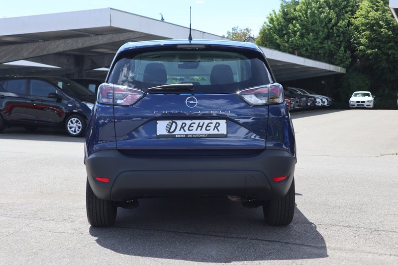 OPEL Crossland EDITION ! / ERST 7.200km !!! KLIMA etc