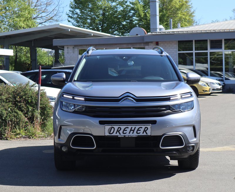 CITROEN C5 Aircross PureTech 180 Feel / INSPEKTION neu!