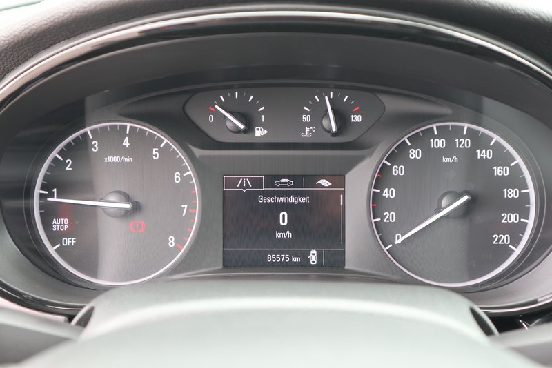OPEL Mokka X 1.4 Turbo 120 Jahre Navi/AHK/Kamera/PDC