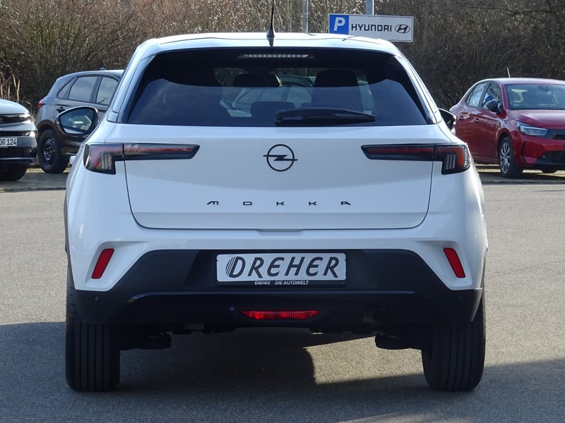 OPEL Mokka GS / VIP BLITZ - Deal ! / NEU 30.700,--