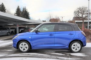 SUZUKI Swift Comfort/AUTOMATIK/NAVI/ACC/MET/SITZHEIZUNG