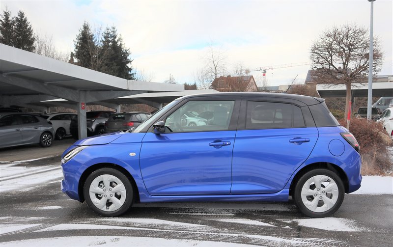 SUZUKI Swift Comfort/AUTOMATIK/NAVI/ACC/MET/SITZHEIZUNG