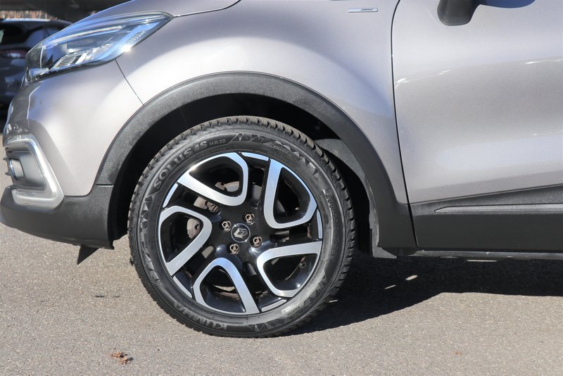 RENAULT Captur TCe 120 BOSE Edition ENERGY Navi/Klima BC