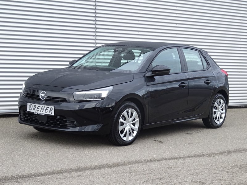 OPEL Corsa Edition Winter-/Komfort-/Tech Paket Autom.