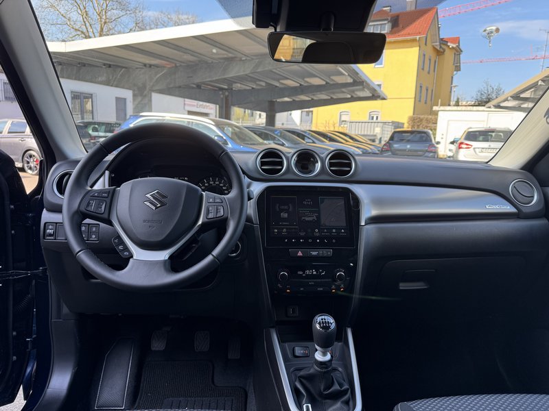 SUZUKI Vitara COMFORT 4x4 ALLRAD/ NEUPREIS  33.830,--