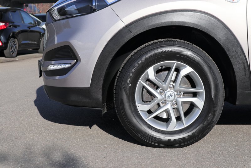HYUNDAI Tucson TOP DEAL CLASSIC / Inspektion neu /