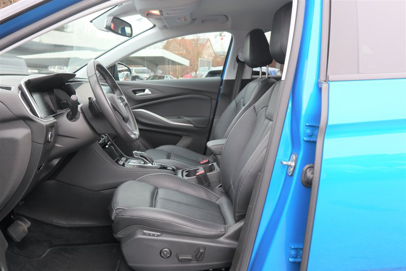 OPEL Grandland ULTIMATE ! beste Ausst/ LEDER! / AHK !
